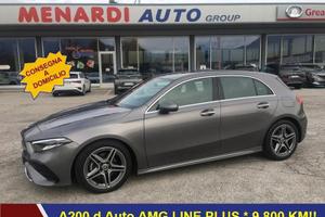 Mercedes-Benz Classe A A 200 d Automatic AMG ...