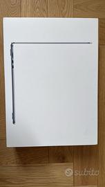 🍎Macbook Air 15” M3  NUOVO - 24GB RAM - 1TB SSD