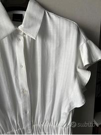 Camicia bianca Pinko
