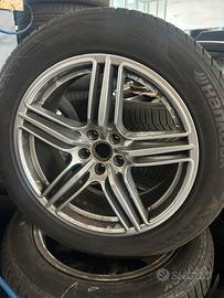 Cerchi 19 porsche macan S