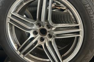 Cerchi 19 porsche macan S