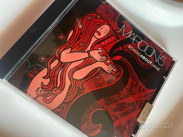 Maroon 5 - Songs about Jane