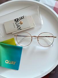 Occhiali anti luce blu QUAY