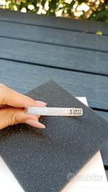 bracciale con strass 