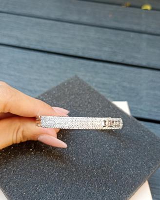 bracciale con strass 