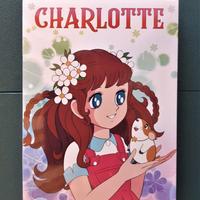 Charlotte box dvd yamato video della serie animata