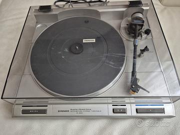 Giradischi Pioneer PL-640 Quartz Direct Drive - Audio/Video In vendita ...