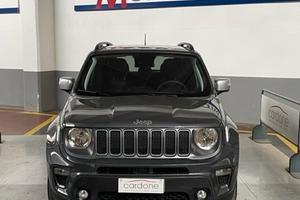 JEEP RENEGADE 1.6 M-JET 130cv LIMITED