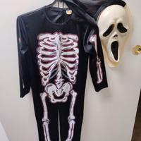 Costume carnevale/halloween Scream