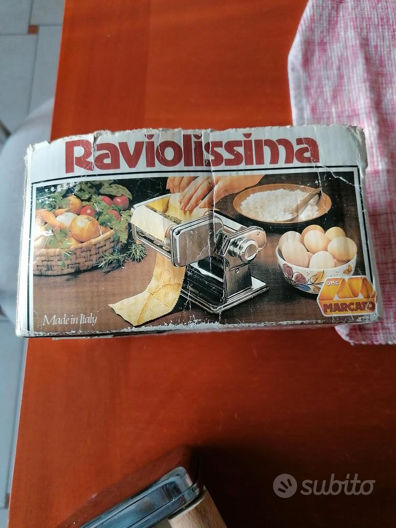 macchina per fare i ravioli - Arredamento e Casalinghi In vendita a Rovigo