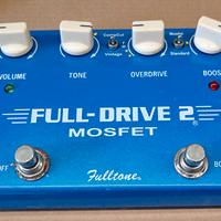 Fulltone Full-Drive 2 MOSFET 