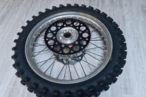ruota motocross