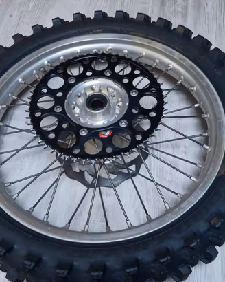 ruota motocross
