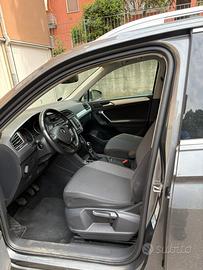 Volkswagen Tiguan 1.6 TDI