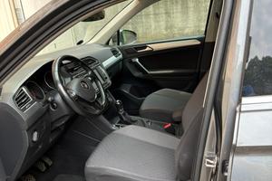 Volkswagen Tiguan 1.6 TDI