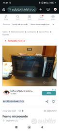 Forno microonde