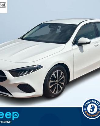 Mercedes-Benz Classe A A 180 D ADVANCED AUTO