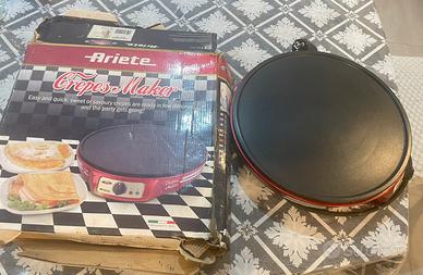 ariete crepes maker time 183