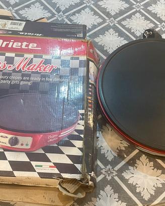 ariete crepes maker time 183