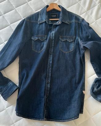 Camicia Jeans Guess
