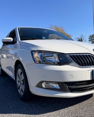 Skoda Fabia 1.0 MPI 75 CV 5 porte