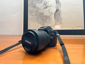 MACCHINA FOTOGRAFICA NIKON D 3200