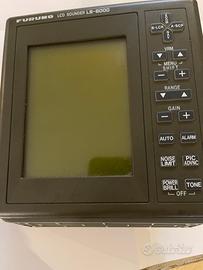 ECOSCANDAGlLIO Video Sonda FURUNO