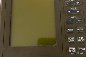 ECOSCANDAGlLIO Video Sonda FURUNO