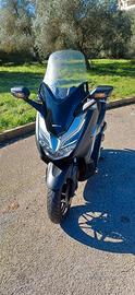 Honda Forza 300 ABS