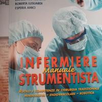 Libri  medicina e infermieristica
