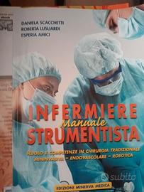 Libri  medicina e infermieristica