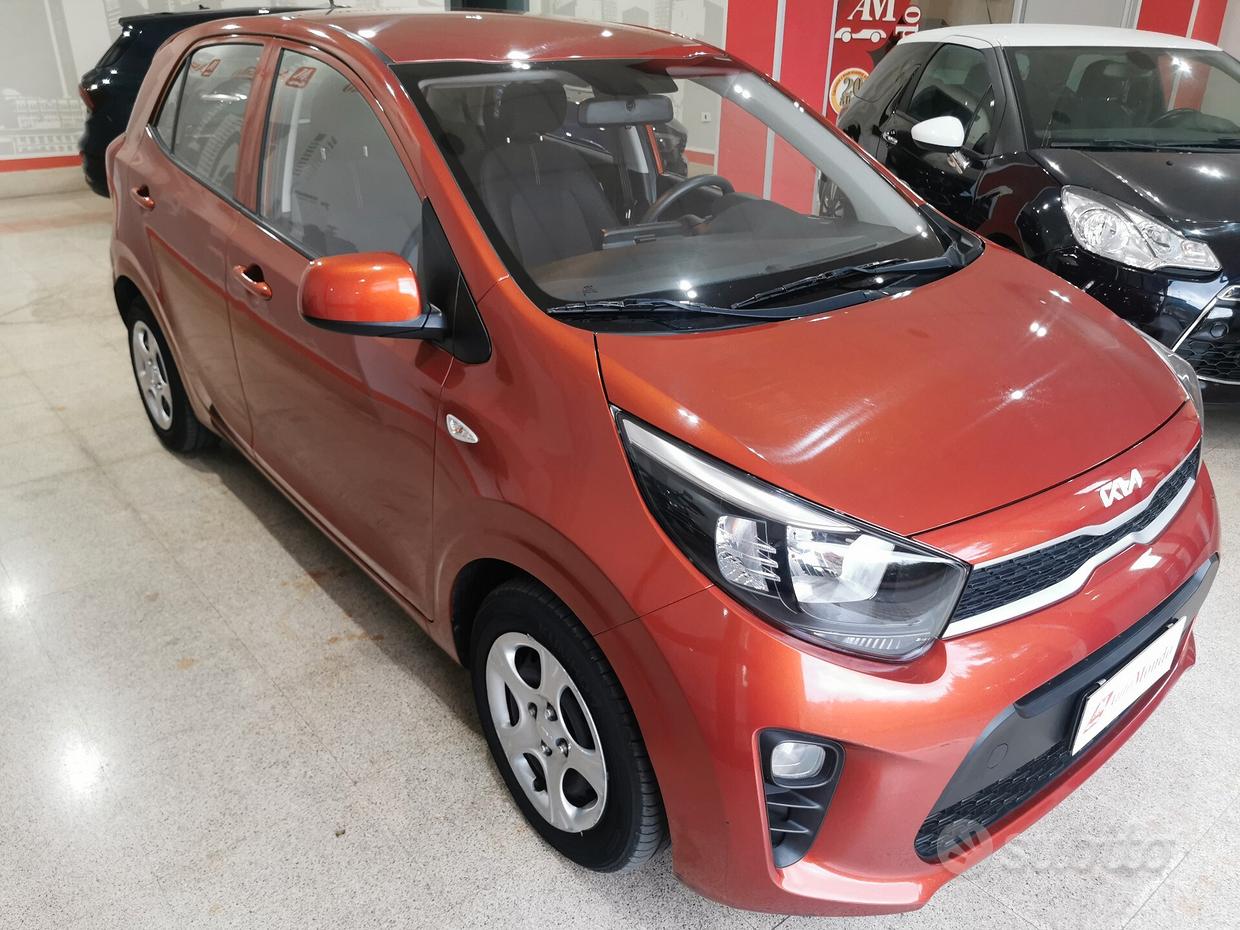 Kia Picanto 3ªs.(17-->)