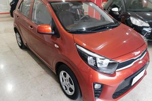 Kia Picanto 1.0 12V 5 porte AMT Urban AUTOMATICA