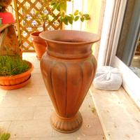 Portaombrelli in rame