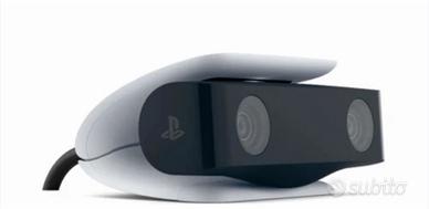 Playstation 5 telecamera