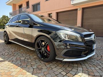 Mercedes Classe A45 AMG 4matic 360cv auto E6