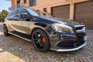 Mercedes Classe A45 AMG 4matic 360cv auto E6