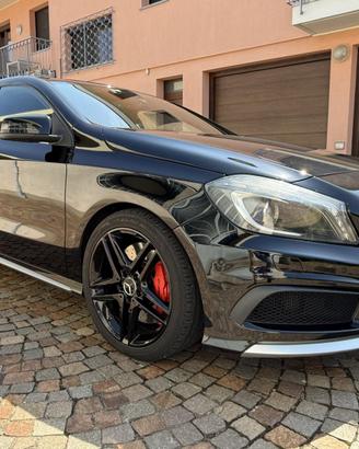 Mercedes Classe A45 AMG 4matic 360cv auto E6