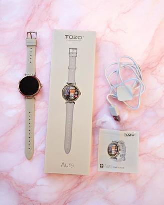 smartwatch  Tozo 