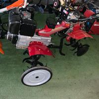 MOTOZAPPA MECCANICA BENASSI RL 408 SEMINUOVA