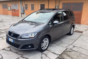 Seat Alhambra 2.0 TDI 7 POSTI DSG