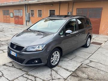 Seat Alhambra 2.0 TDI 7 POSTI DSG