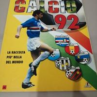 Album figurine calciatori Il Grande Calcio '92