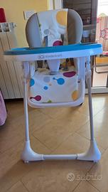 seggiolone kinderkraft