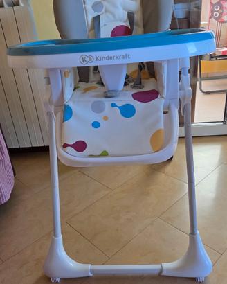 seggiolone kinderkraft