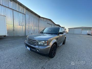 Land Rover Range Rover Sport 2.7 TDV6 HSE