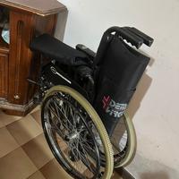 Sedia a Rotelle
