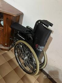 Sedia a Rotelle