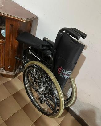 Sedia a Rotelle