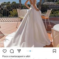 Abito da sposa